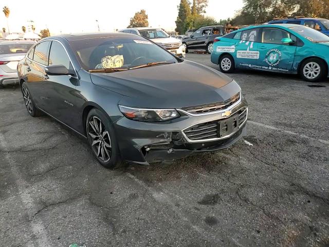 2018 Chevrolet Malibu Lt VIN: 1G1ZD5ST5JF155912 Lot: 94909225