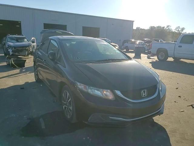 2013 Honda Civic Ex VIN: 19XFB2F82DE008711 Lot: 95992145