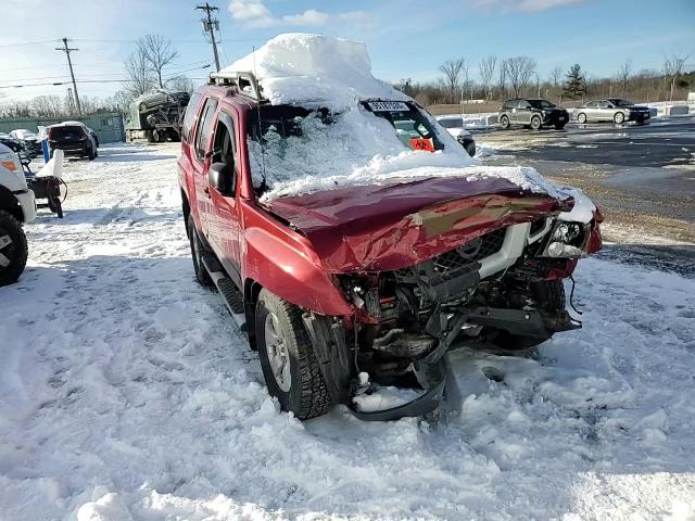 2013 Nissan Xterra X VIN: 5N1AN0NW1DN820725 Lot: 95187535