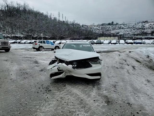 2019 Acura Tlx Technology VIN: 19UUB3F48KA001998 Lot: 95000725