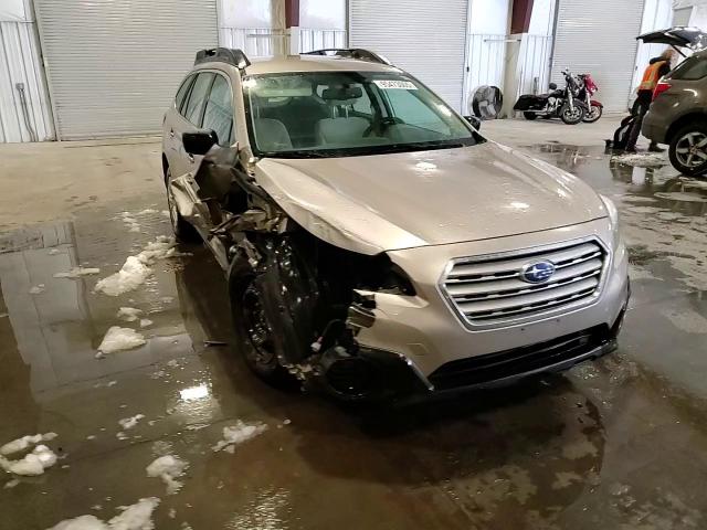 2016 Subaru Outback 2.5I VIN: 4S4BSBAC3G3207347 Lot: 95473005