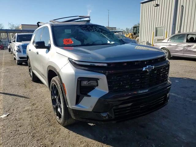 2024 Chevrolet Traverse Rs VIN: 1GNERLKS9RJ200448 Lot: 95741165