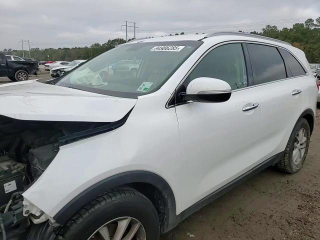 2016 Kia Sorento Lx VIN: 5XYPG4A37GG095705 Lot: 94986285