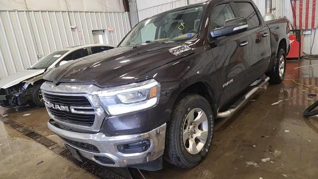 2019 Ram 1500 Big Horn/Lone Star VIN: 1C6SRFFT8KN540048 Lot: 95845705