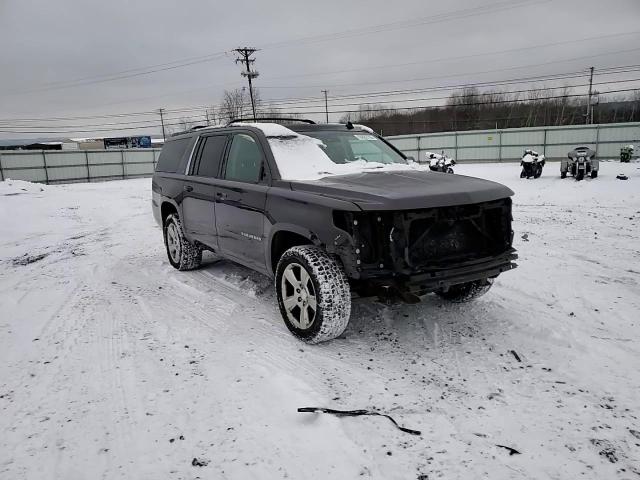2015 Chevrolet Suburban K1500 Lt VIN: 1GNSKJKC3FR121634 Lot: 93882705
