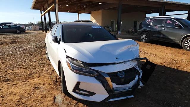 2022 Nissan Sentra Sr VIN: 3N1AB8DV1NY314503 Lot: 96475315