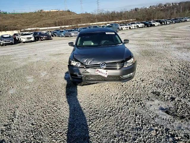 2015 Volkswagen Passat S VIN: 1VWAT7A38FC104754 Lot: 96300605