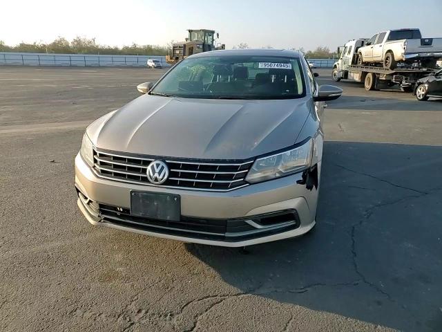 2016 Volkswagen Passat Se VIN: 1VWBT7A36GC022687 Lot: 95074945