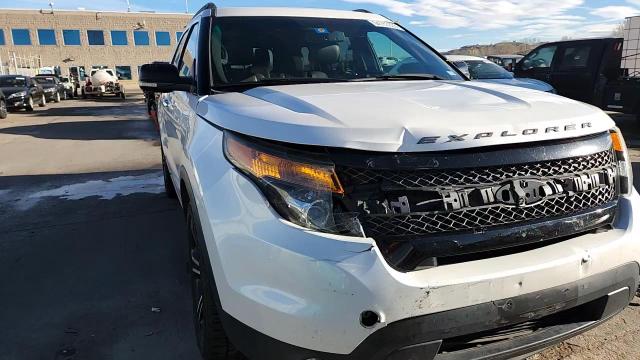 2013 Ford Explorer Sport VIN: 1FM5K8GTXDGB29712 Lot: 94785335