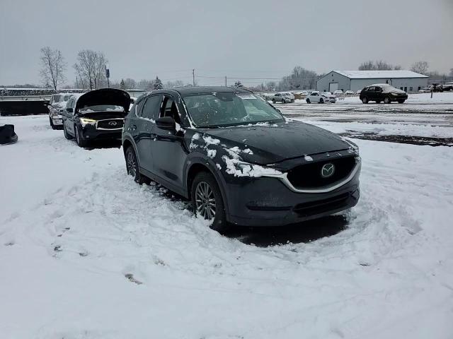 2021 Mazda Cx-5 Touring VIN: JM3KFBCM3M0389196 Lot: 96285095