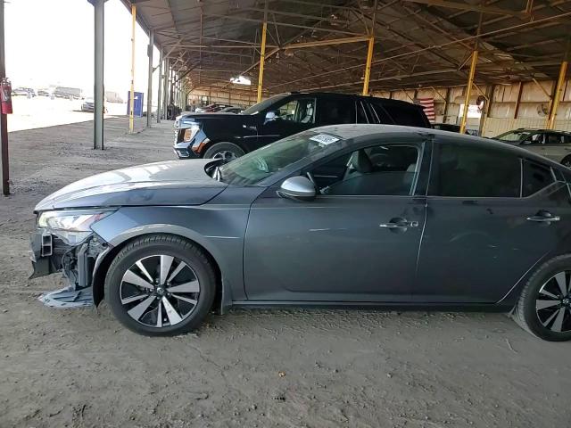 2021 Nissan Altima Sv VIN: 1N4BL4DV5MN327599 Lot: 96337985