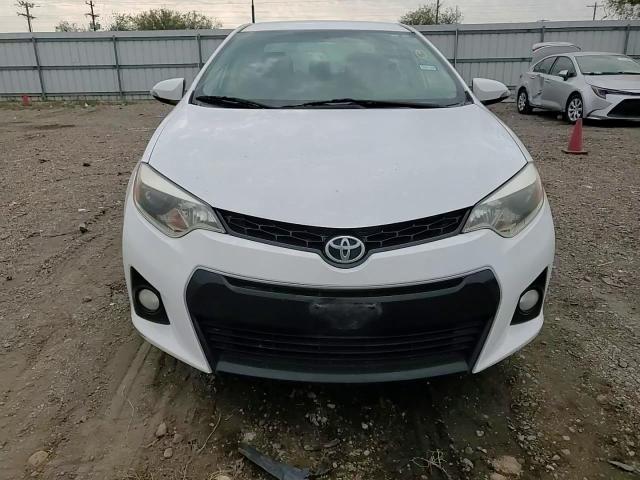 2016 Toyota Corolla L VIN: 2T1BURHE9GC504211 Lot: 95333325