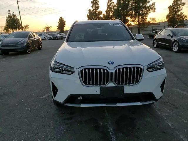 2023 BMW X3 Sdrive30I VIN: 5UX43DP04P9R88068 Lot: 94639435