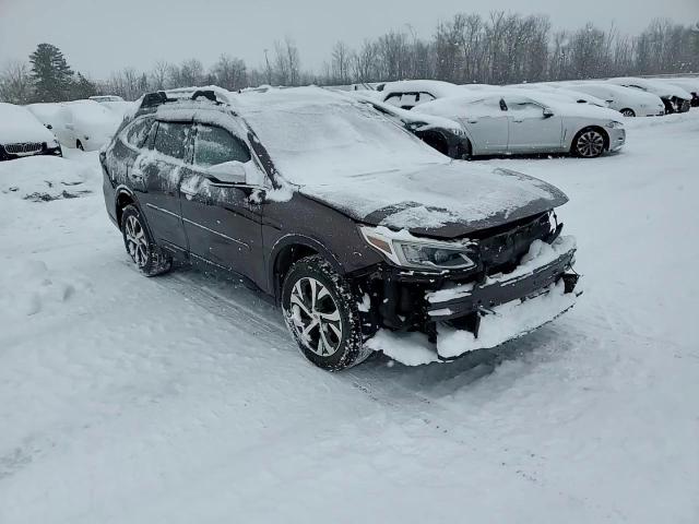 2022 Subaru Outback Touring VIN: 4S4BTGPD8N3144723 Lot: 94082355