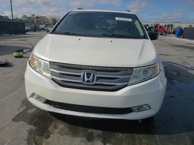 2012 Honda Odyssey Touring VIN: 5FNRL5H94CB063624 Lot: 94799105