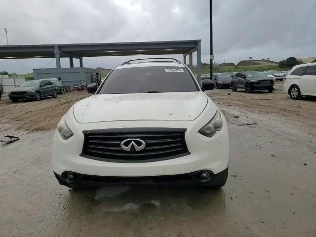 2015 Infiniti Qx70 VIN: JN8CS1MU9FM381461 Lot: 95949295