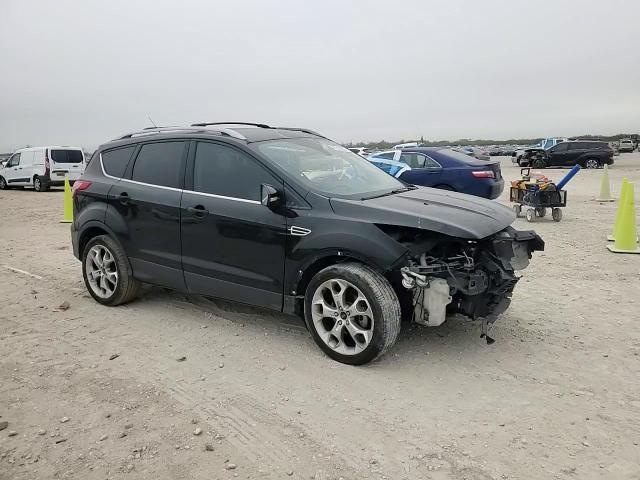 2014 Ford Escape Titanium VIN: 1FMCU0JX5EUB28694 Lot: 95214955