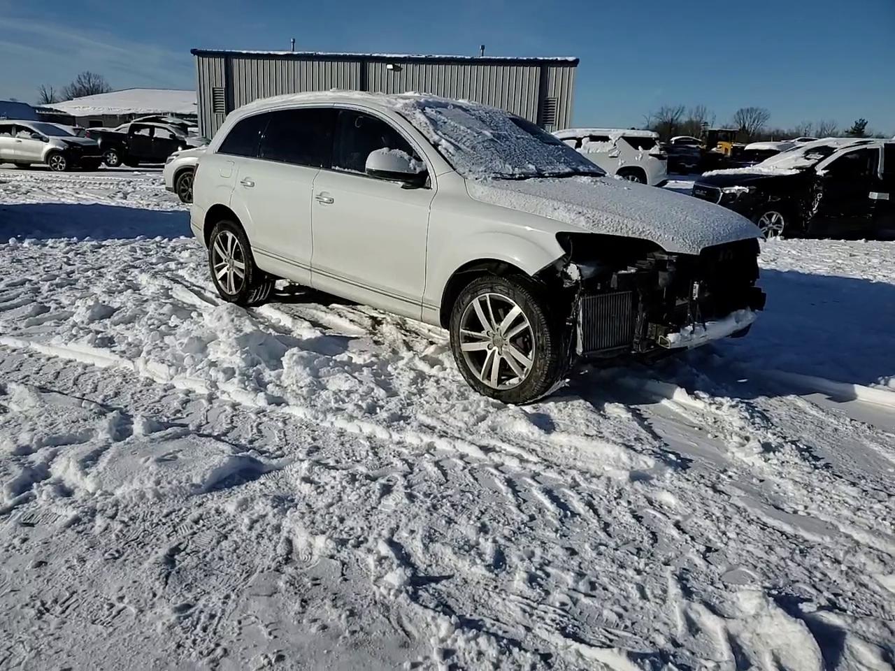 Фото: WA1VMAFE5ED005787