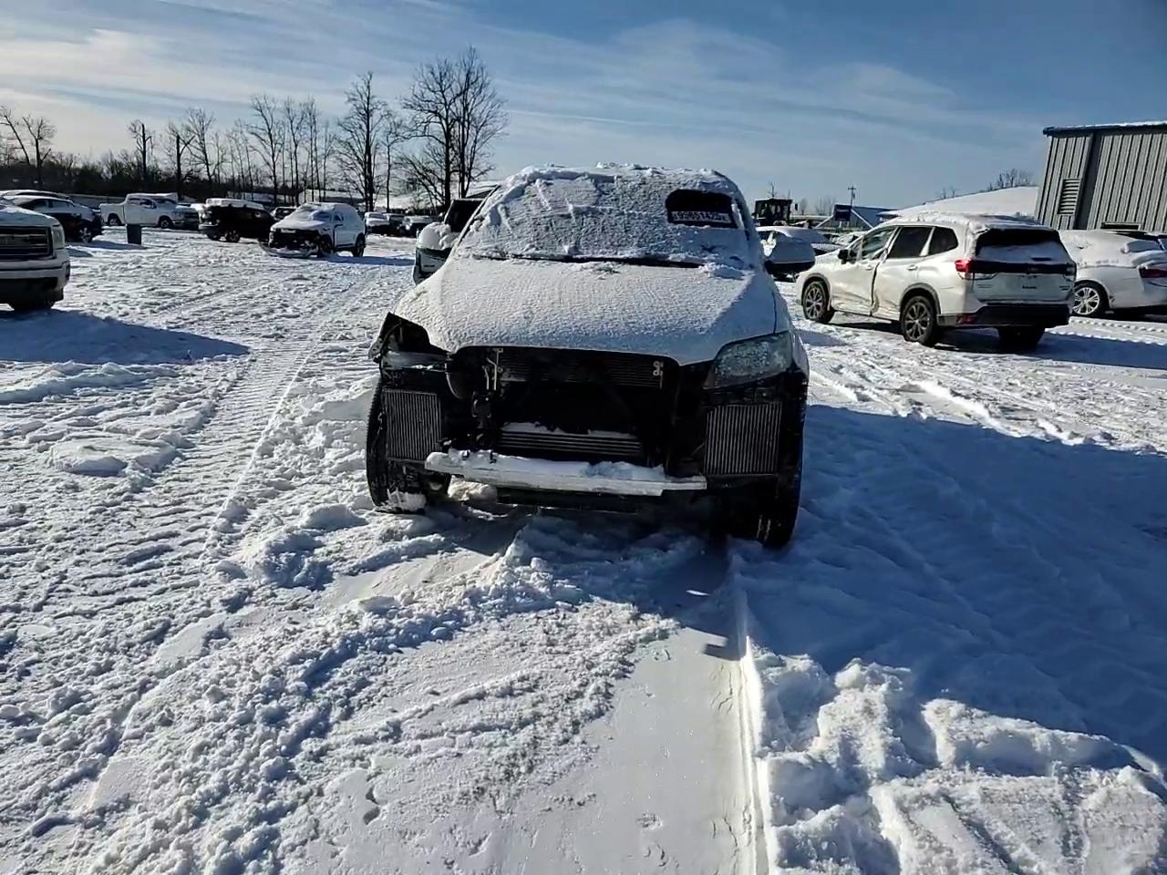 Фото: WA1VMAFE5ED005787