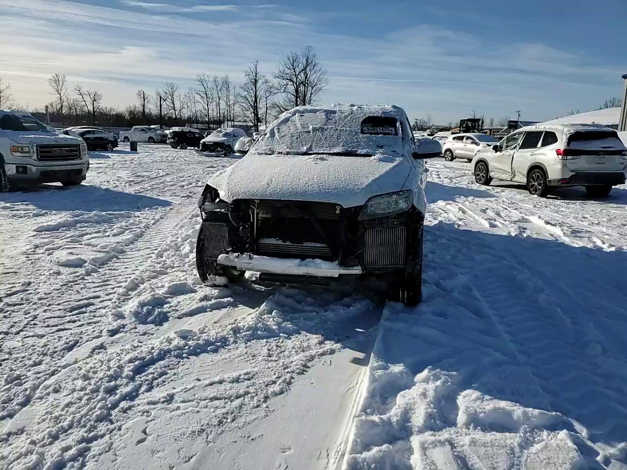 Фото: WA1VMAFE5ED005787