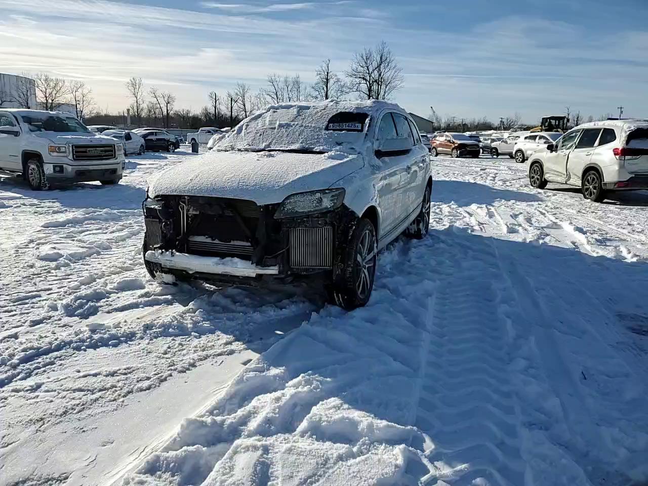 Фото: WA1VMAFE5ED005787