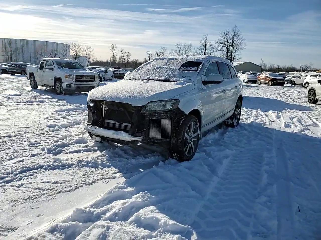 Фото: WA1VMAFE5ED005787