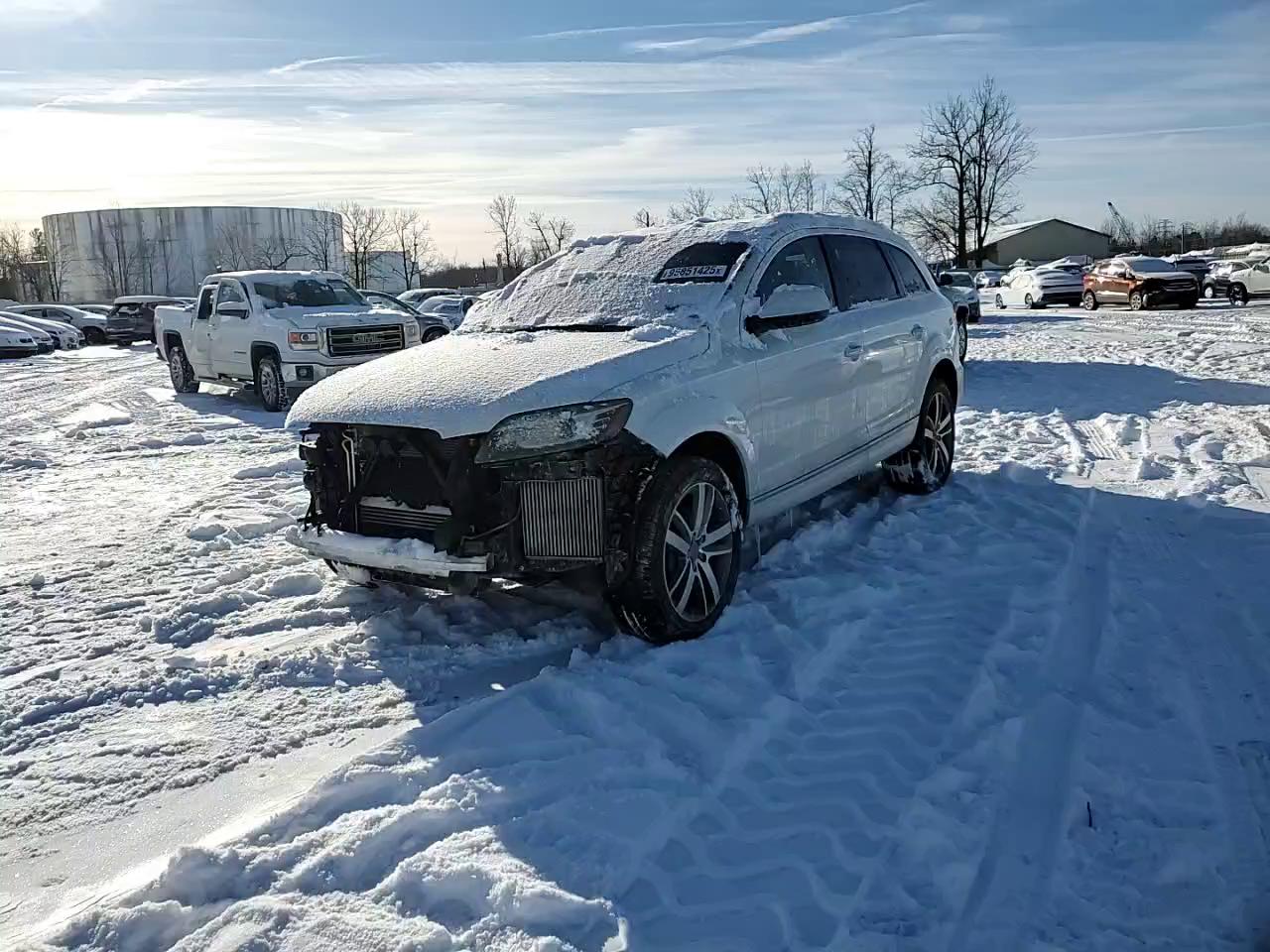 Фото: WA1VMAFE5ED005787