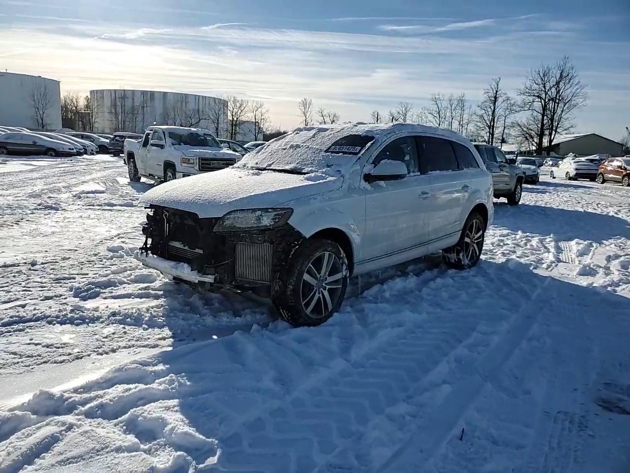 Фото: WA1VMAFE5ED005787