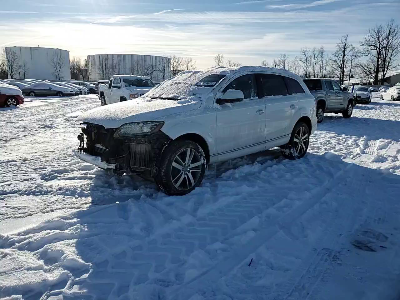 Фото: WA1VMAFE5ED005787