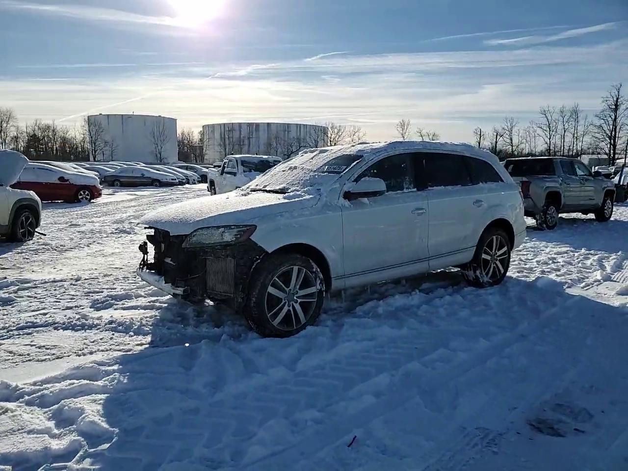 Фото: WA1VMAFE5ED005787