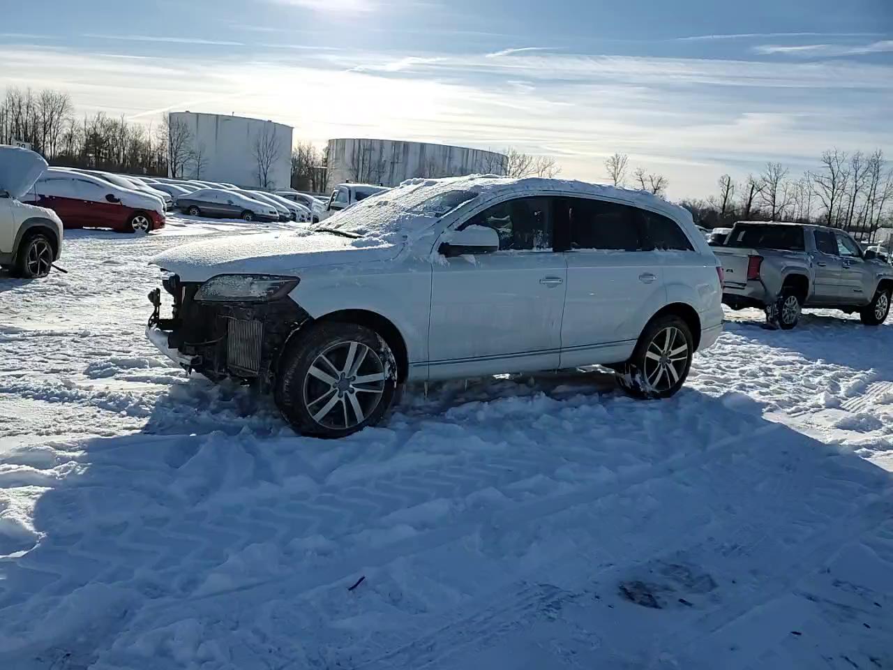 Фото: WA1VMAFE5ED005787