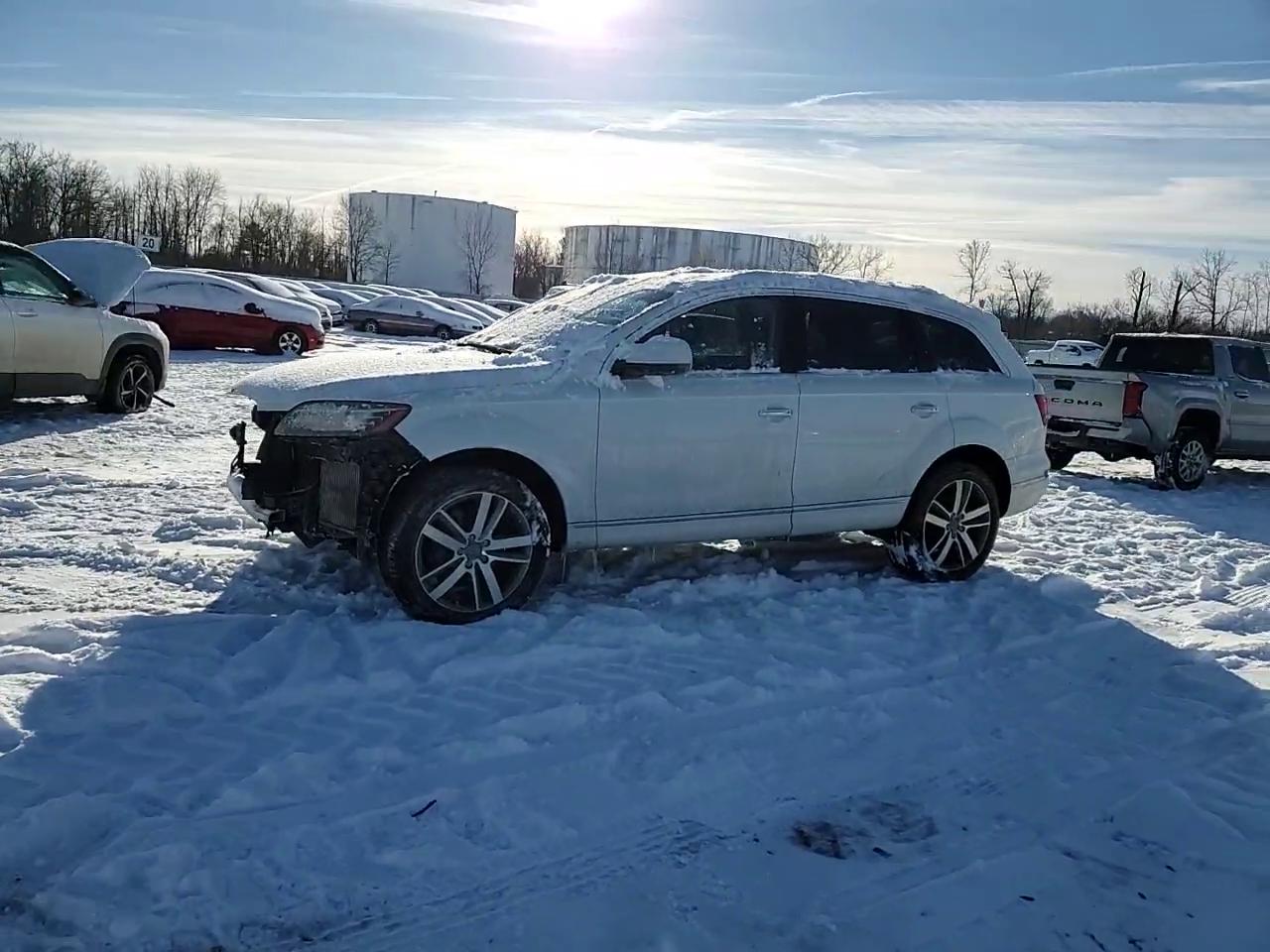 Фото: WA1VMAFE5ED005787