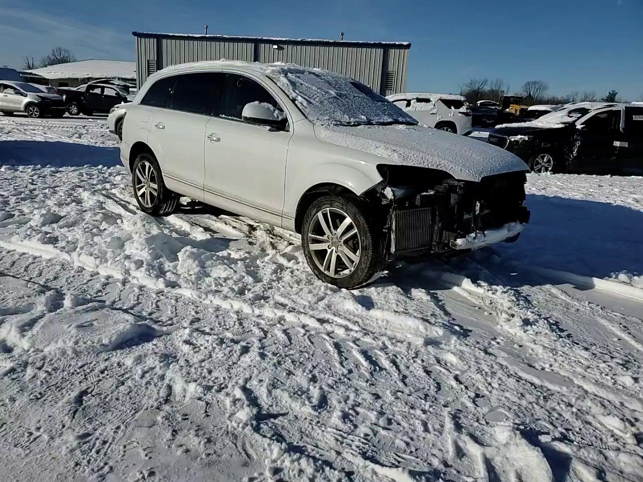 Фото: WA1VMAFE5ED005787