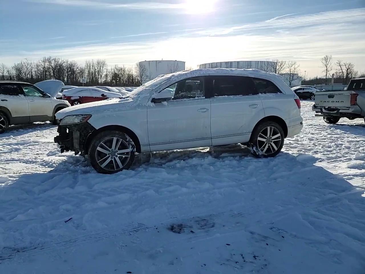 Фото: WA1VMAFE5ED005787