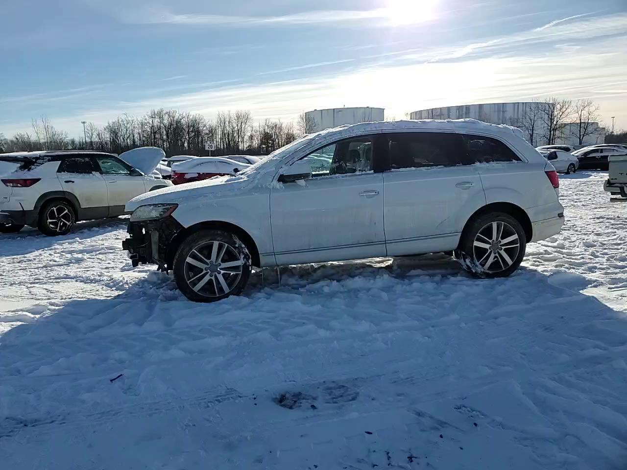 Фото: WA1VMAFE5ED005787