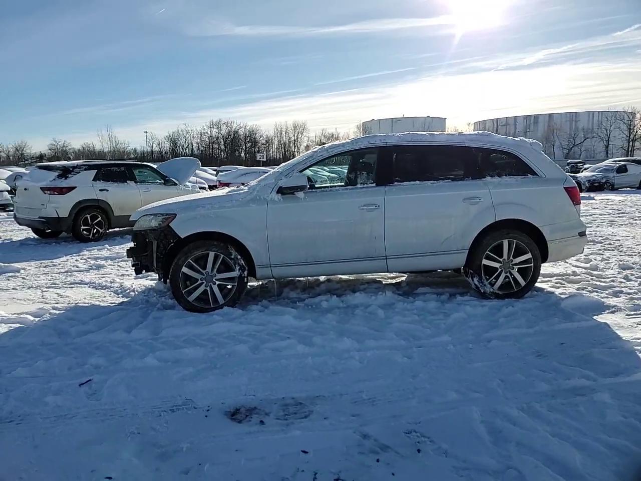 Фото: WA1VMAFE5ED005787