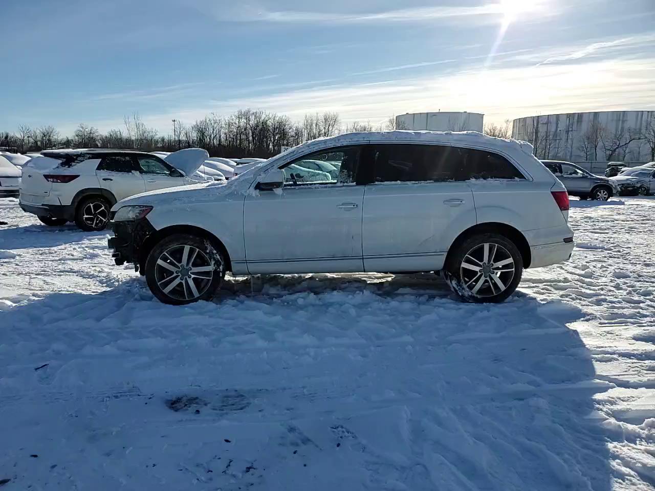 Фото: WA1VMAFE5ED005787