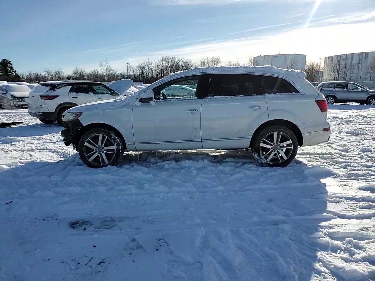 Фото: WA1VMAFE5ED005787