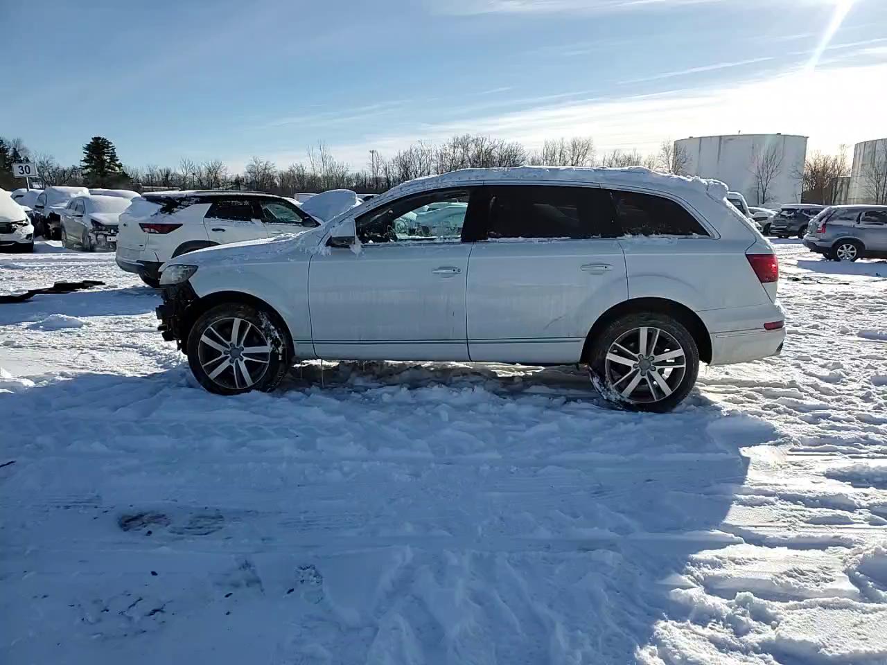 Фото: WA1VMAFE5ED005787