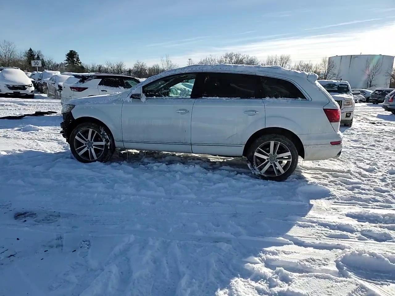 Фото: WA1VMAFE5ED005787