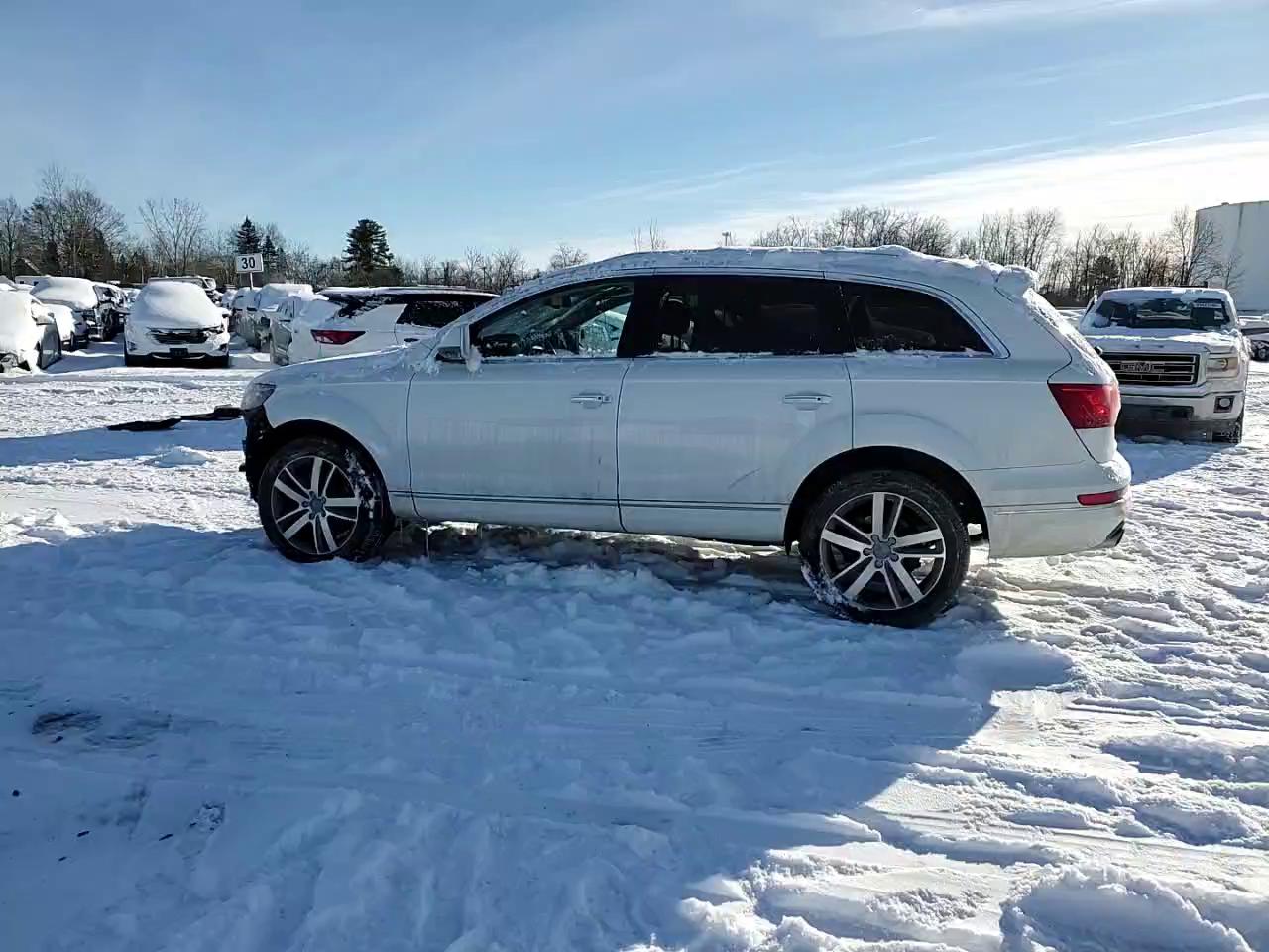 Фото: WA1VMAFE5ED005787