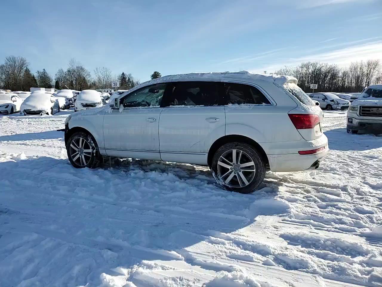 Фото: WA1VMAFE5ED005787