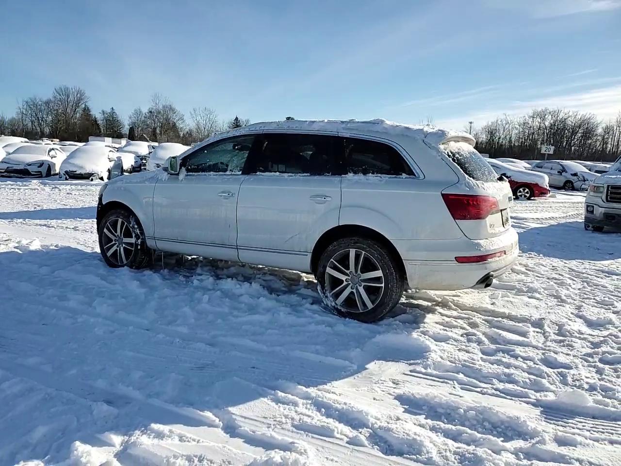 Фото: WA1VMAFE5ED005787