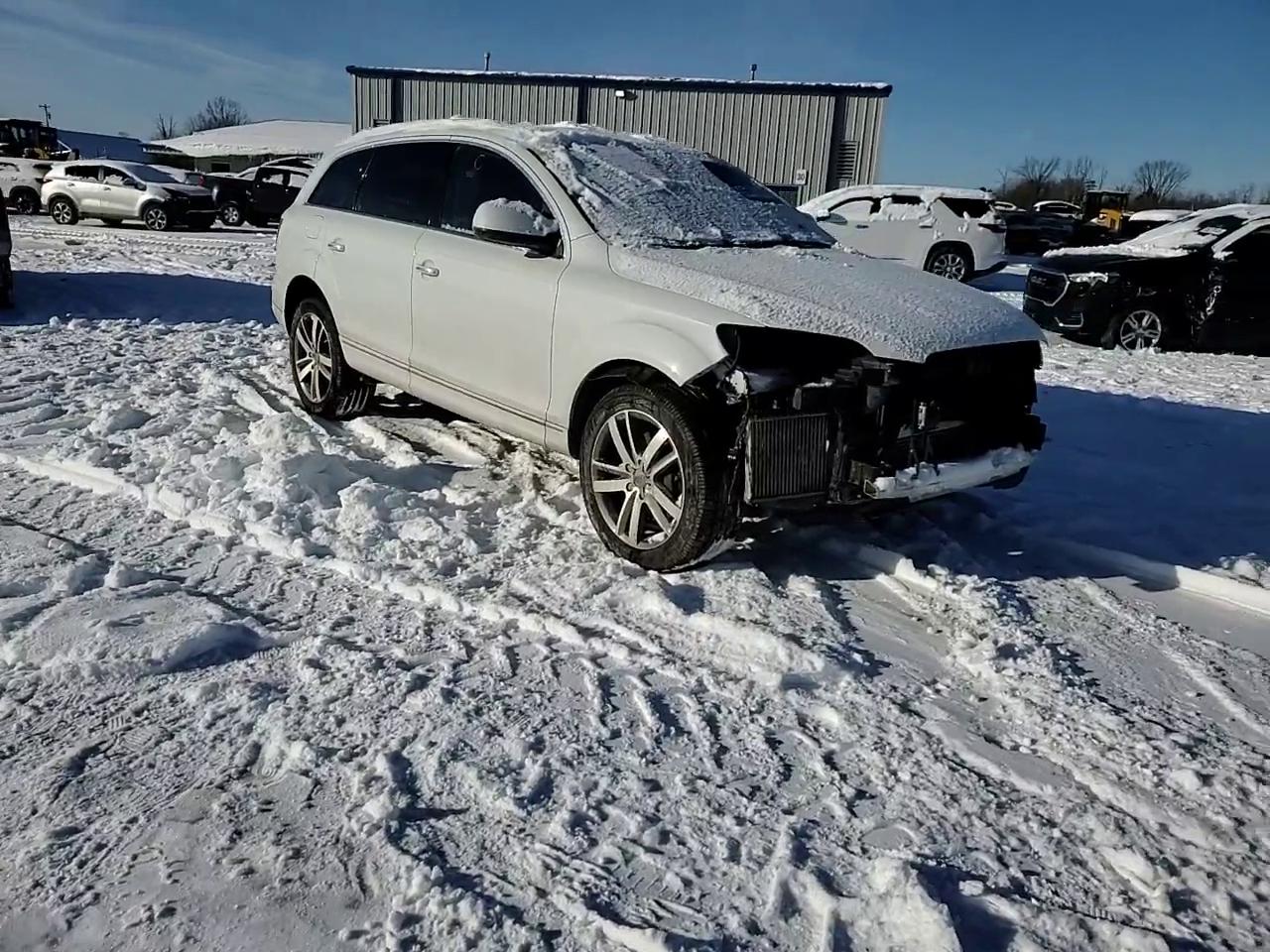 Фото: WA1VMAFE5ED005787