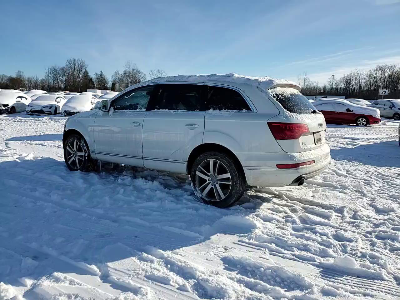 Фото: WA1VMAFE5ED005787