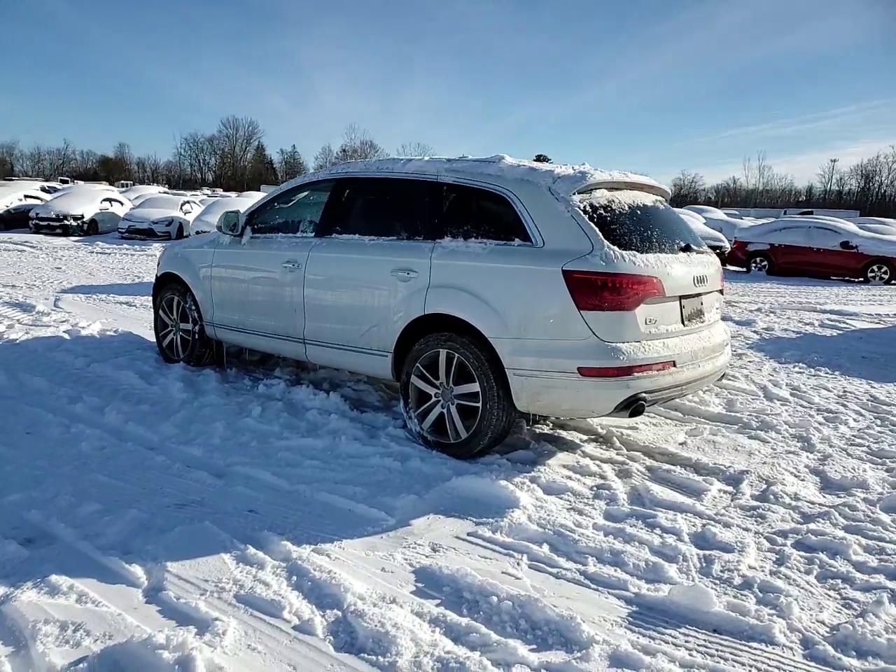 Фото: WA1VMAFE5ED005787