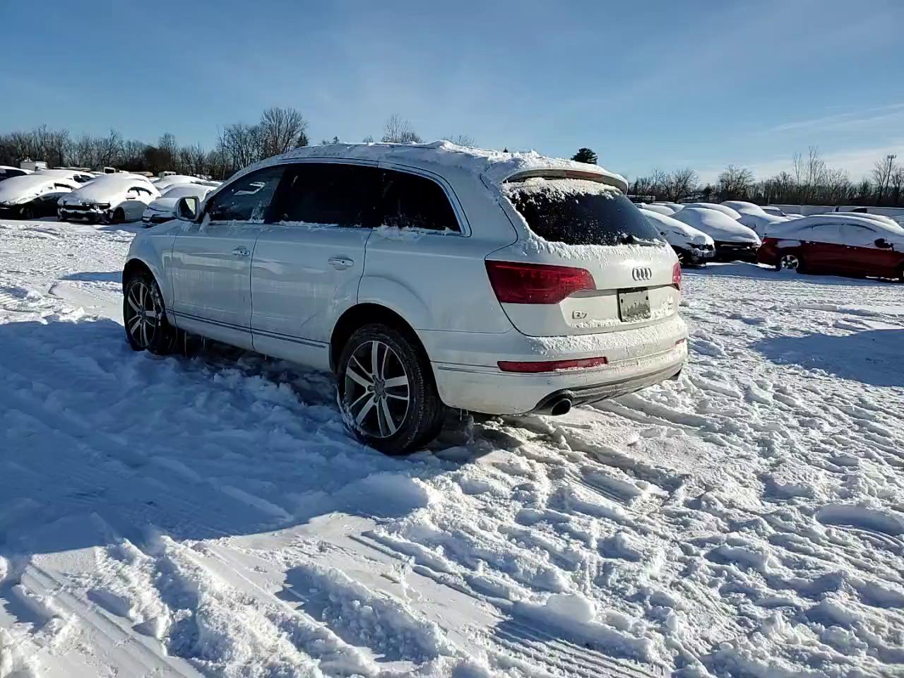 Фото: WA1VMAFE5ED005787