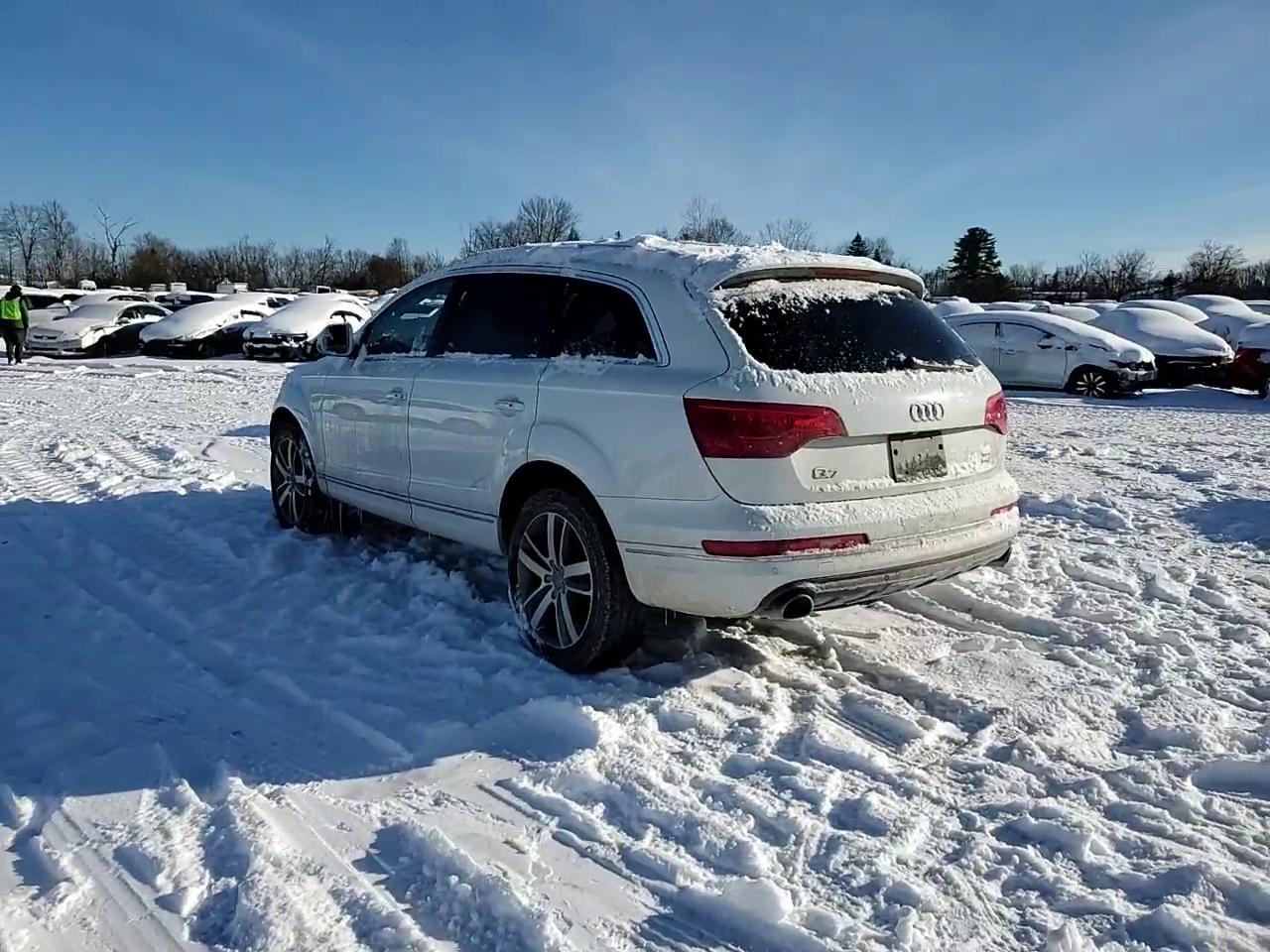 Фото: WA1VMAFE5ED005787