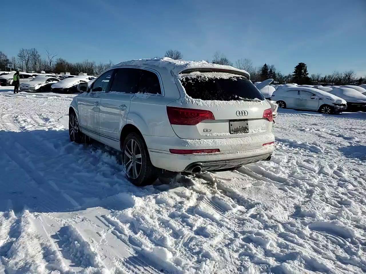 Фото: WA1VMAFE5ED005787