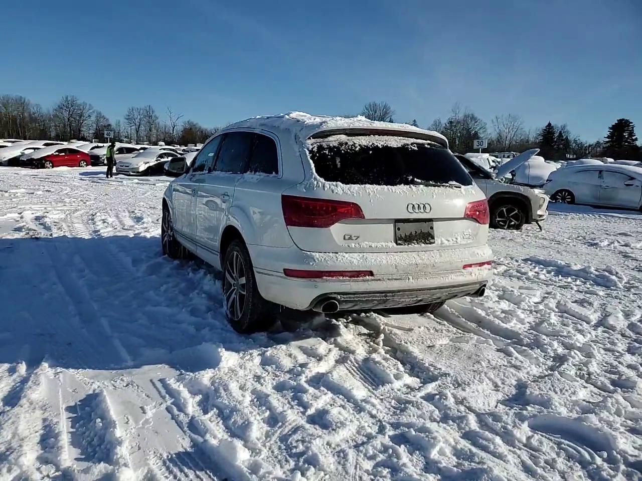 Фото: WA1VMAFE5ED005787